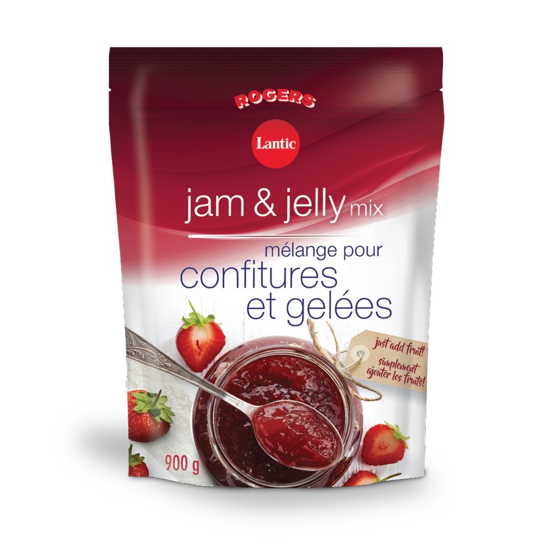 jam jelly mix rogers