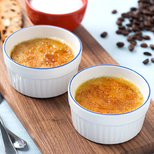 Espresso Crème Brûlée Recipe | Rogers &amp; Lantic Sugar