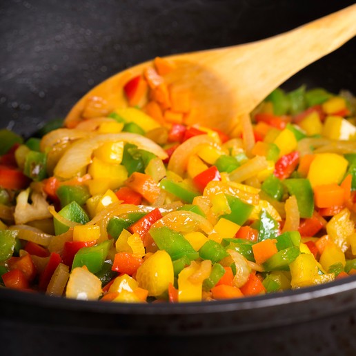 Mexican Peppers and Onions Recipe Rogers & Lantic Sugar