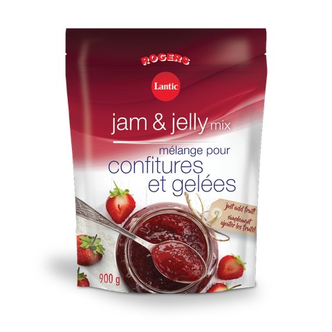 Jam & Jelly Mix