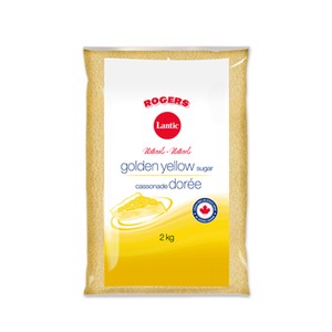 Golden Yellow 2 kg bag