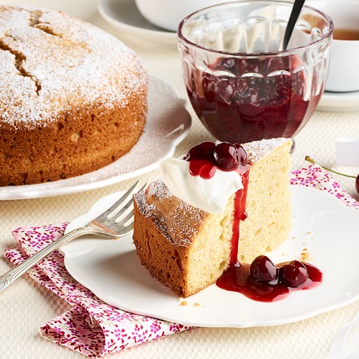 Deon's Guyanese Sponge Cake