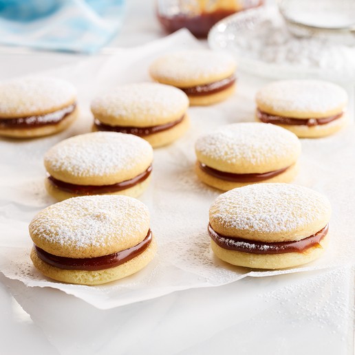 Sonia's Dulce de Leche Cookies
