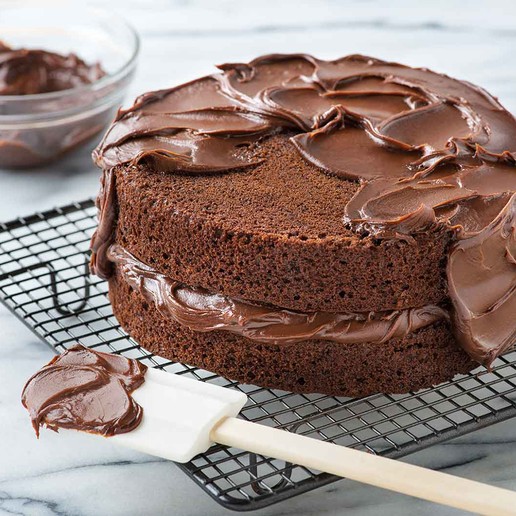 Chocolate frosting