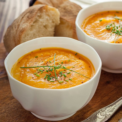 Creamy Carrot Soup