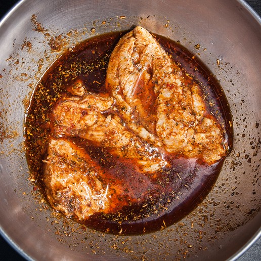 Spicy Citrus Marinade