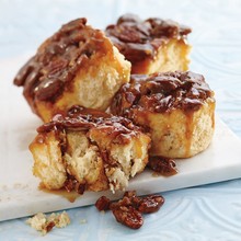 Easy Butter Pecan Sticky Buns