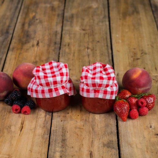 Homemade Jam