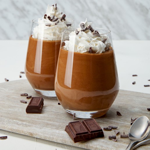 Chocolate Mousse (Keto)